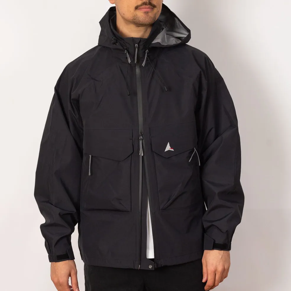 3L Creek Jacket - Black