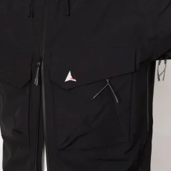 3L Creek Jacket - Black
