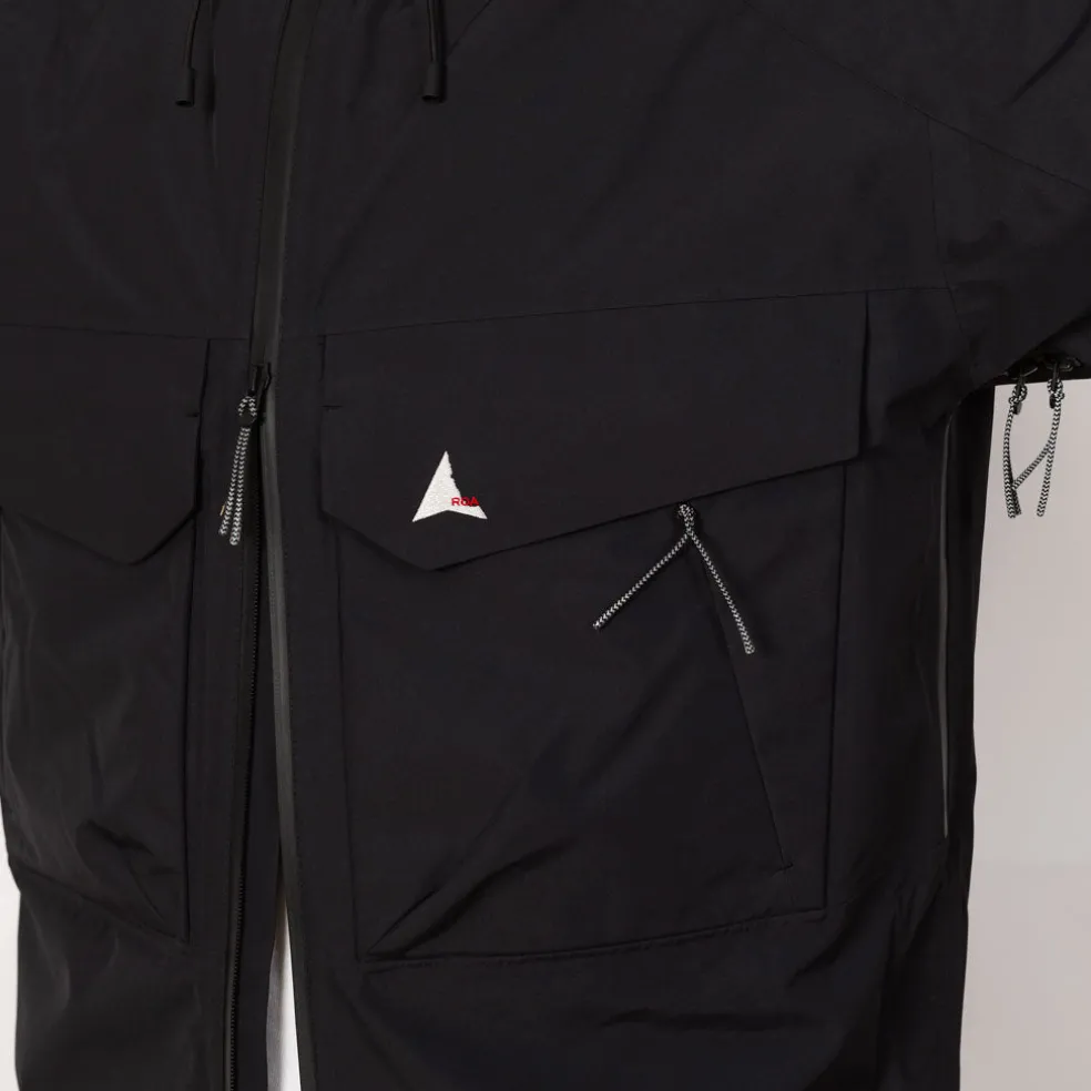 3L Creek Jacket - Black