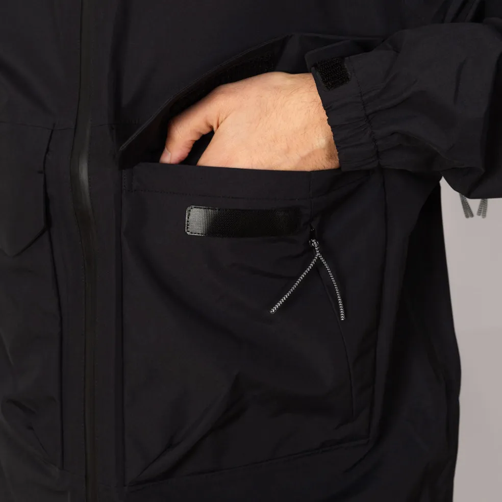 3L Creek Jacket - Black