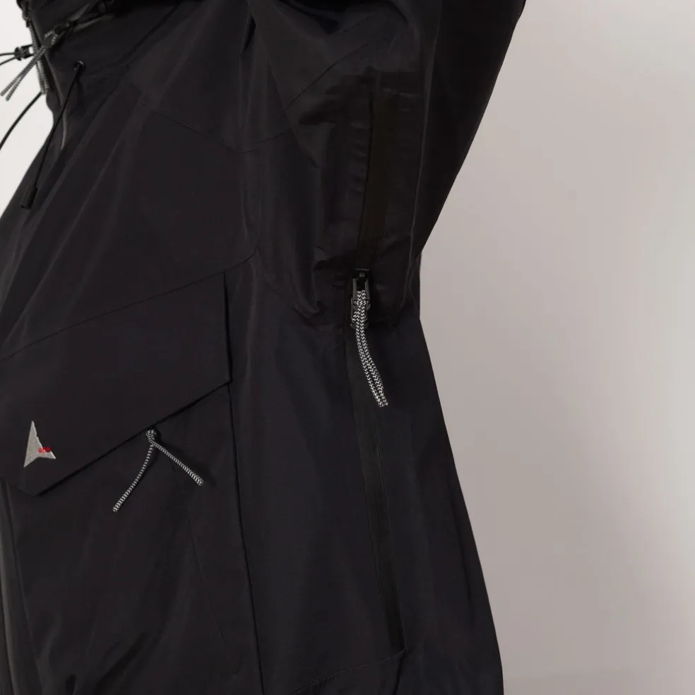 3L Creek Jacket - Black