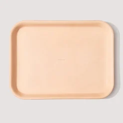 Leather Tray Large - Natural