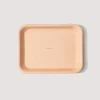 Leather Tray Medium - Natural