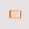 Leather Tray Small - Natural