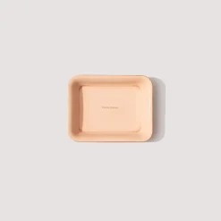 Leather Tray Small - Natural