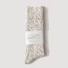 Light Weight Slub Crew - M. Grey