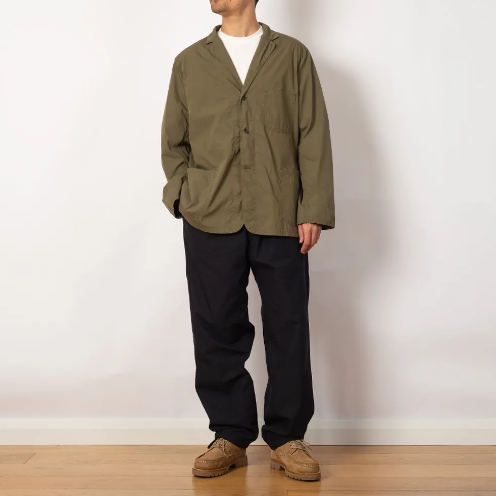 Light Work Jacket - Army Green