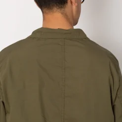 Light Work Jacket - Army Green