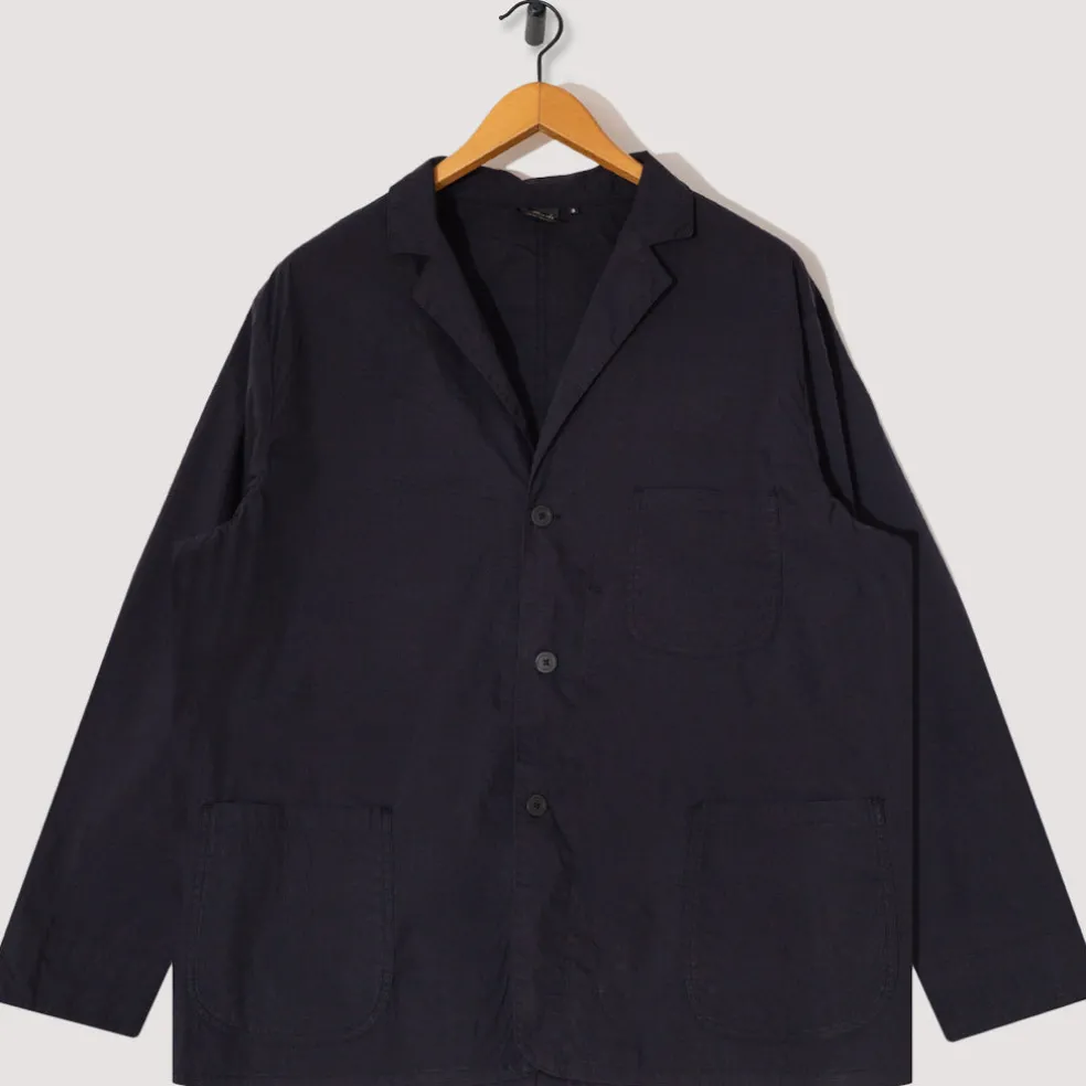 Light Work Jacket - Black