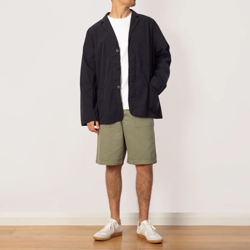 Light Work Jacket - Black