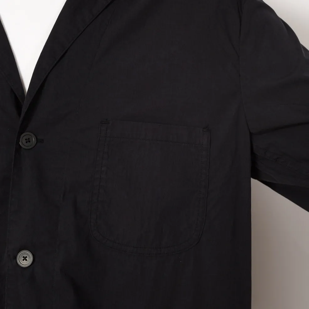 Light Work Jacket - Black