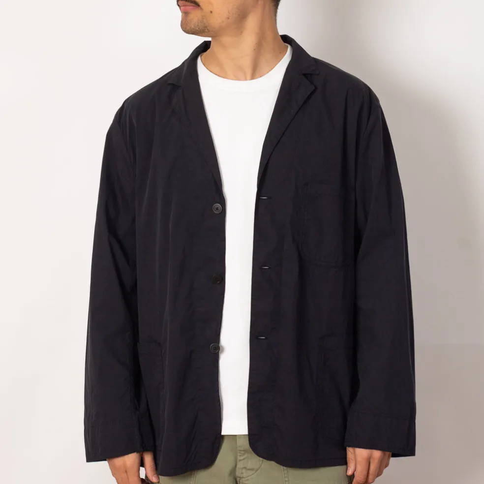 Light Work Jacket - Black