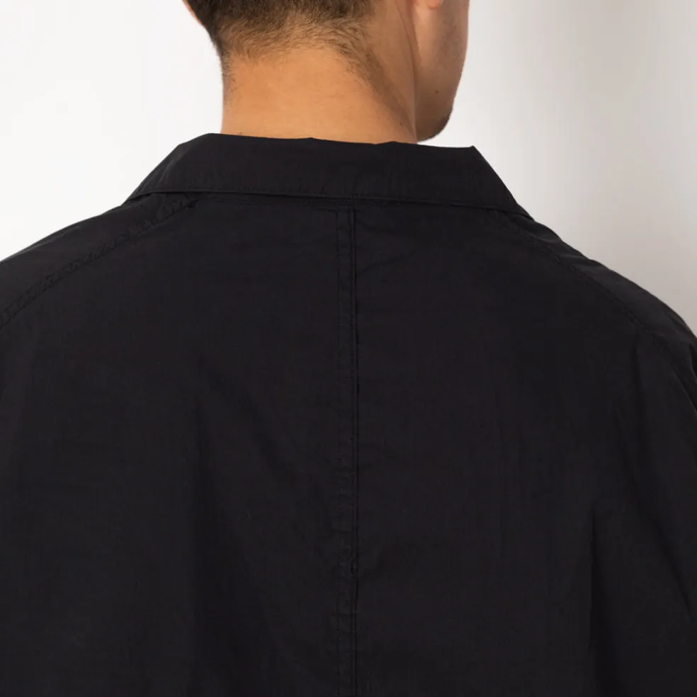 Light Work Jacket - Black