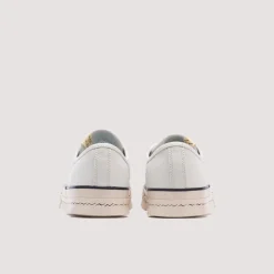Logan Deck Lo - Ivory