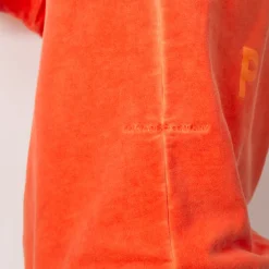 Logo Crew Sweat - Island Poppy