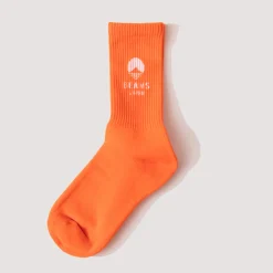 Logo Socks - Orange