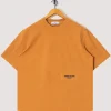 Logo T-Shirt - Apricot (V003A)