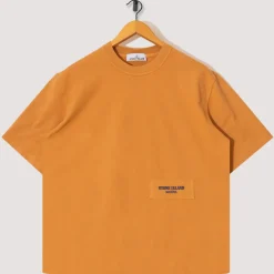 Logo T-Shirt - Apricot (V003A)