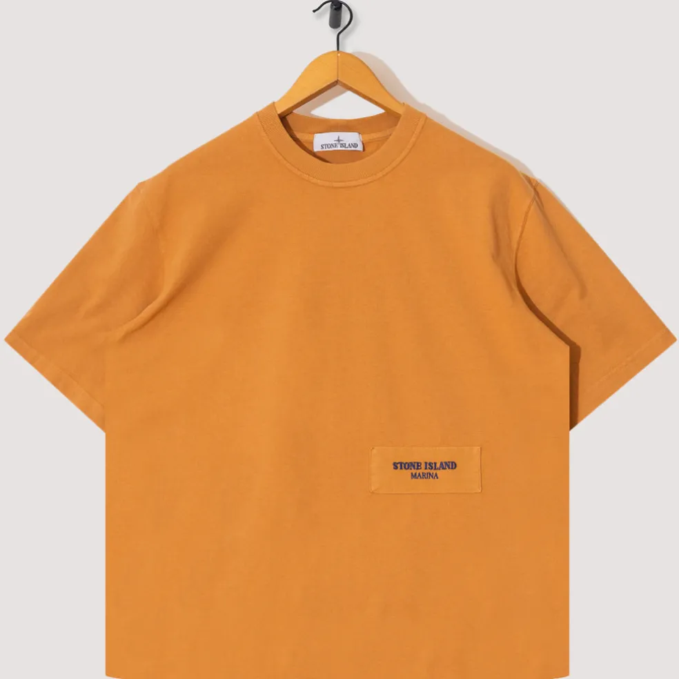 Logo T-Shirt - Apricot (V003A)