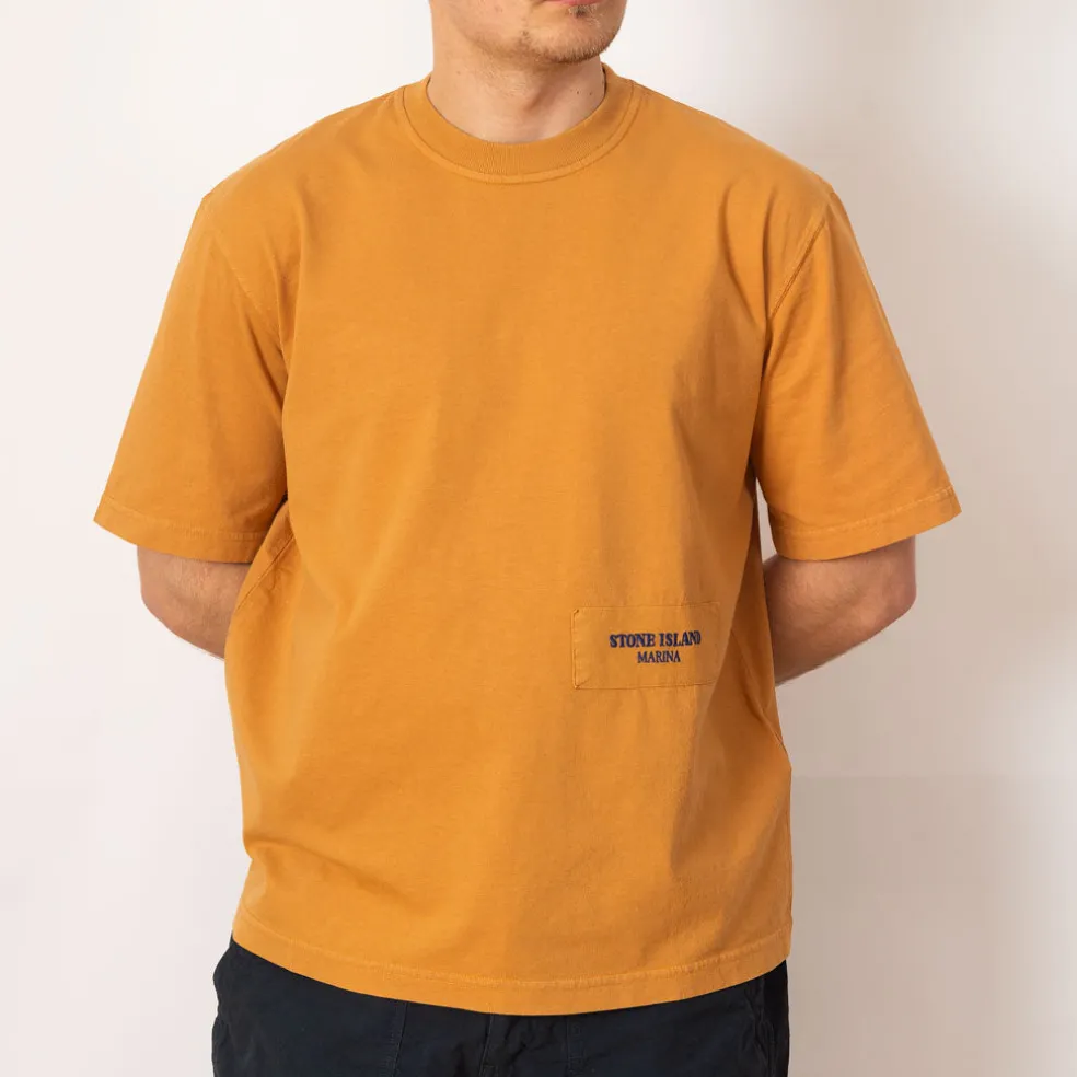 Logo T-Shirt - Apricot (V003A)