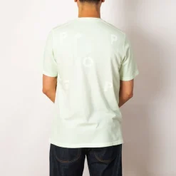 Logo T-Shirt - Blue Haze