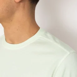 Logo T-Shirt - Blue Haze