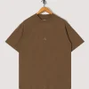 Logo T-Shirt - Brown Olive