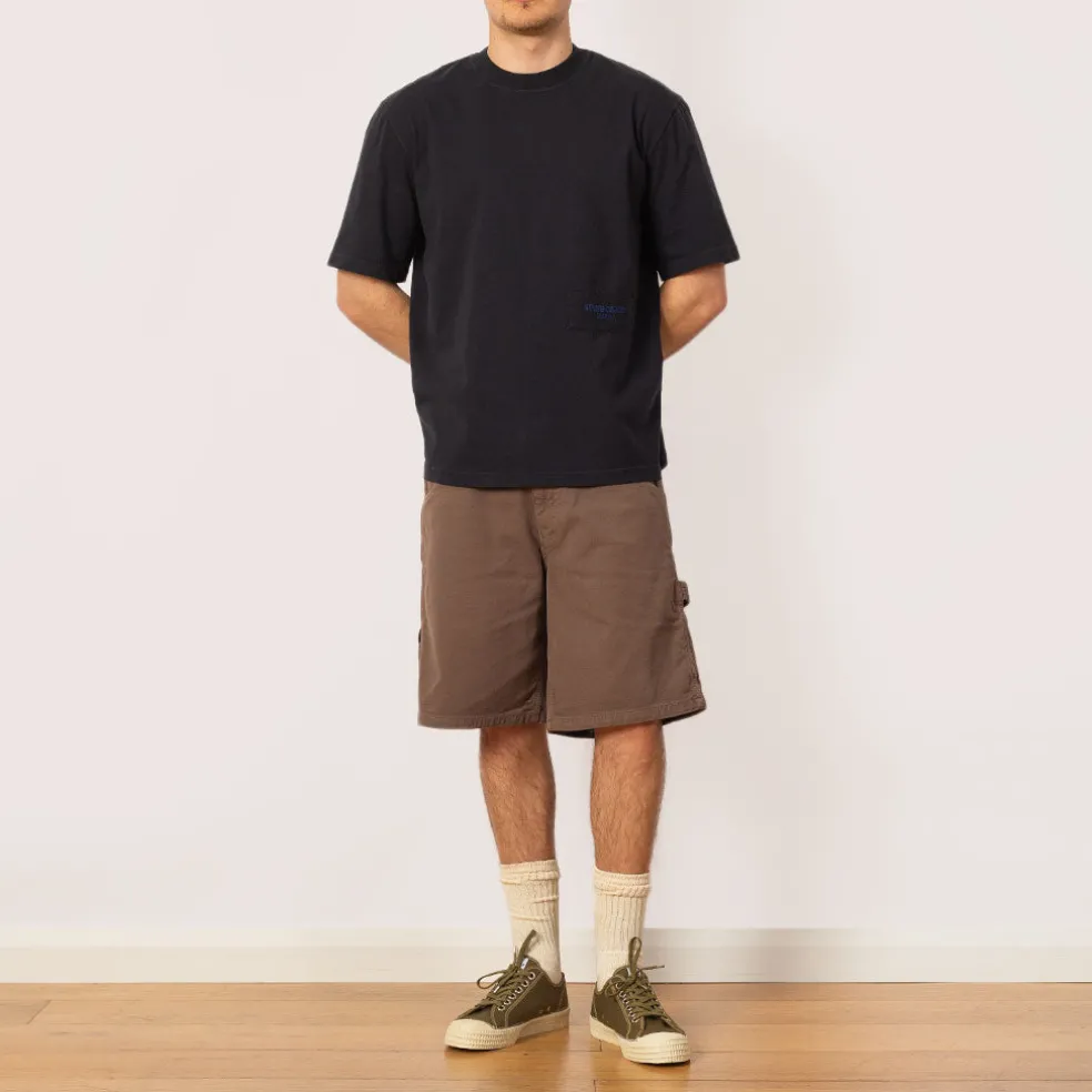 Logo T-Shirt - Navy Blue (V0020)