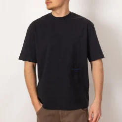 Logo T-Shirt - Navy Blue (V0020)