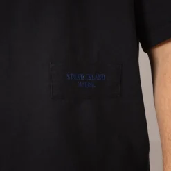Logo T-Shirt - Navy Blue (V0020)