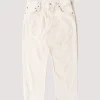 108 Loose Ankle Cord - Ecru
