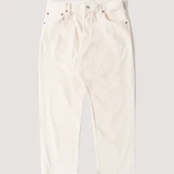 108 Loose Ankle Cord - Ecru