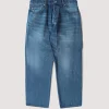 108 Loose Ankle Denim - Used