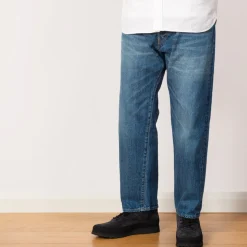 108 Loose Ankle Denim - Used