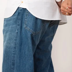 108 Loose Ankle Denim - Used
