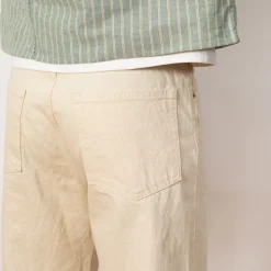 Loose Fit - Kaihara Natural Red Selvedge 13oz Rinse