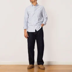 117 Loose Fit - One Wash Indigo
