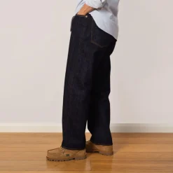 117 Loose Fit - One Wash Indigo
