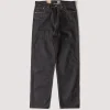 Loose Fit Kaihara - Dark Pure Indigo Rainbow Selvedge