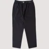 Loose Tapered Ridge Pant - Double Navy