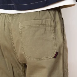 Loose Tapered Ridge Pant - Herb
