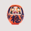 Lucky Charm Doll Dharma - Orange