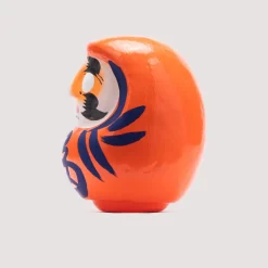 Lucky Charm Doll Dharma - Orange