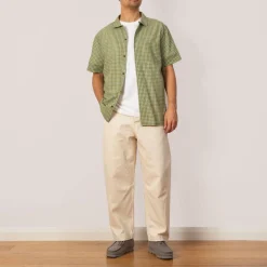 Malick Shirt - Green