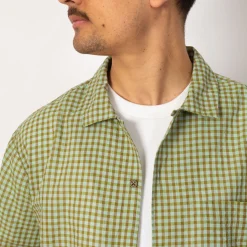 Malick Shirt - Green