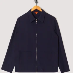 Marafon Folco Overshirt - Navy