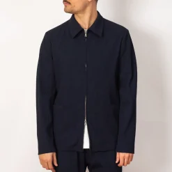 Marafon Folco Overshirt - Navy