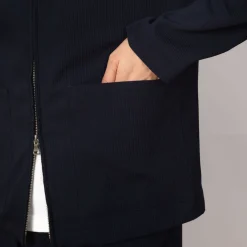 Marafon Folco Overshirt - Navy