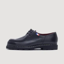 Michael BBR Marche - Noire - Lis Noir