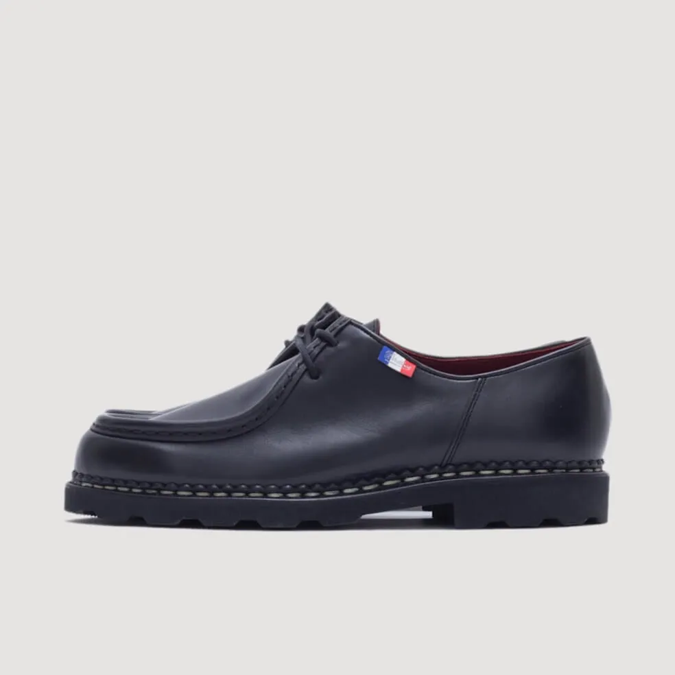Michael BBR Marche - Noire - Lis Noir